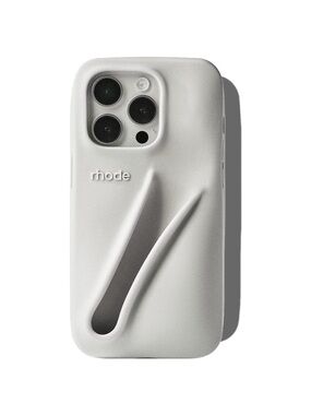 RHODE White Silicone iPhone Case IPHONE 13 NWOT